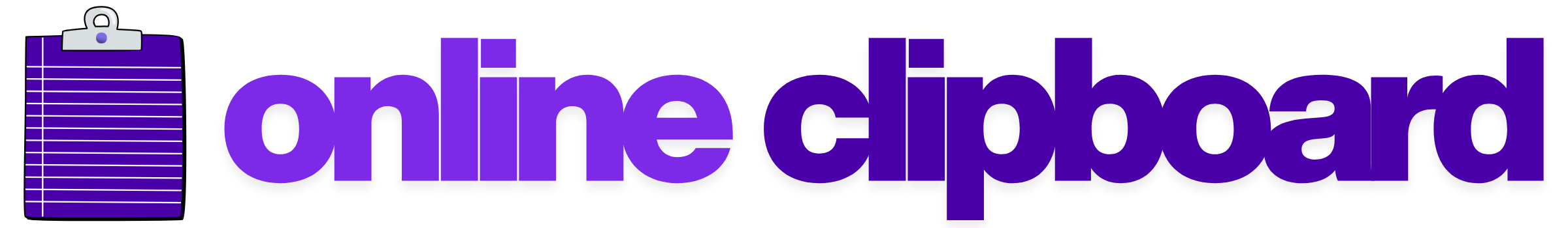 Online Clipboard logo